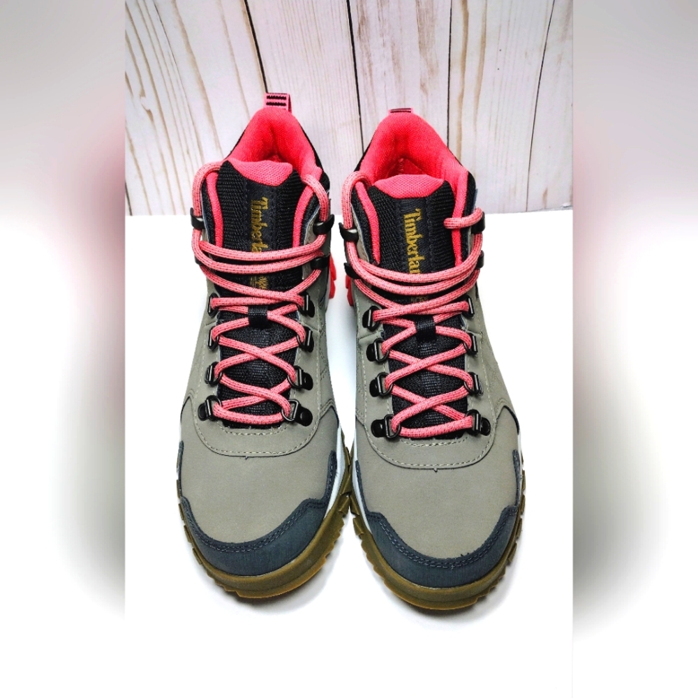 Women's Timberland's hiking boots TimberDRY NWT - Picture 4 of 11